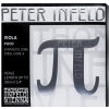 Thomastik (637920) PETER INFELD struny do altwki - Set redni - PI200