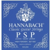 Hannabach (652768) 850HT struny do gitary klasycznej (heavy) - Komplet 3 strun basowych