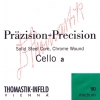 Thomastik (641654) Prazision struny do wiolonczeli - Set 3/4 - 808