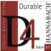 Hannabach (652574) 7004MT struna do gitary klasycznej (medium) - D4