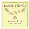 Larsen (639452) struna do wiolonczeli - C - Strong 4/4