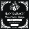 Hannabach (652848) 830MT540  struny do gitara klasycznej (medium) - Komplet Menzura 540