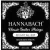 Hannabach (652817) 837MT struny do gitary klasycznej (medium) - Komplet
