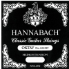 Hannabach (652907) 827MT struny do gitara klasycznej (medium) - Komplet