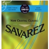Savarez (656157) 540CJ Corum New Cristal struny do gitary klasycznej