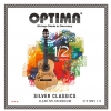 Optima (654567) 270NMT-1/2 struny do gitary klasycznej SILVER CLASSICS - Komplet 1/2
