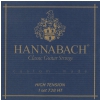 Hannabach (652698) 728HT struny do gitary klasycznej (heavy) - Komplet 3 strun basowych