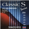 Thomastik (656686) Classic S Series Rope Core pojedycza struna do gitary klasycznej - E6 .039