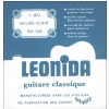 Savarez (656106) 530 struna do gitary klasycznej Leonida - E6w