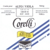 Savarez (634616) Corelli struna do altwki Corelli C -Medium (444) stalowo/srebrno-wolframowa