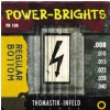 Thomastik PB108 (677007) Struny do gitary elektrycznej Power Brights Series Komplet