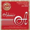 Adamas (664603) Phosphor Bronze Historic Reissue Round Core, struny do gitary akustycznej - Light .012-.053