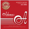 Adamas (664580) Phosphor Bronze Historic Reissue, struny do gitary akustycznej - Medium .013-.056