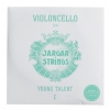 Jargar (638939) struna do wiolonczeli - C ′′Young Talent′′ 3/4 Medium