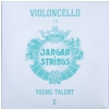 Jargar (638948) struna do wiolonczeli - G ′′Young Talent′′ 1/2 Medium
