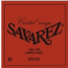 Savarez (656017) 570CR struny do gitary klasycznej Alliance Cristal - Komplet