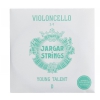 Jargar (638937) struna do wiolonczeli - D ′′Young Talent′′ 3/4 Medium