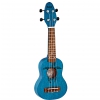 Ortega K1-BL Keiki ukulele sopranowe, kolor Ocean Blue