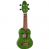 Ortega K1-GR Keiki ukulele sopranowe, kolor Forest Green