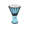 Toca (TO803310) Djembe Freestyle Colorsound Pastel Pastel Blue