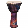 Toca (TO803202) Djembe Freestyle Rope Tuned Woodstock Purple