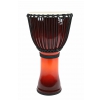 Toca (TO803179) Djembe Freestyle Rope Tuned African Sunset