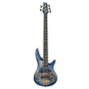 Ibanez SR 2605 CBB Cerulean Blue Burst gitara basowa