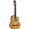 Ortega RCE131 gitara elektroklasyczna z pokrowcem