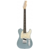 Fender American Elite Telecaster EB Satin Ice Blue Metallic gitara elektryczna - WYPRZEDA