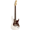 Fender Limited Edition American Pro Stratocaster Channel Bound Neck RW White Blonde gitara elektryczna - WYPRZEDA