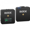 Rode Wireless GO Ultra-kompaktowy cyfrowy system bezprzewodowy,transmisja2.4Ghz