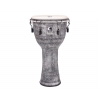 Toca Djembe Freestyle Mechanically Tuned Antique Silver