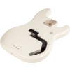 Fender Standard Series Precision Bass Alder Body, Arctic White gitara basowa