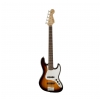 Fender Affinity Series Jazz Bass V, Rosewood Fingerboard, Brown Sunburst gitara basowa