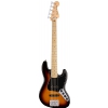 Fender Deluxe Active Jazz Bass V, Maple Fingerboard, 3-Color Sunburst gitara basowa