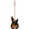 Fender Deluxe Active P Bass Special, Maple Fingerboard, 3 Color Sunburst gitara basowa