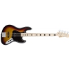 Fender Deluxe Jazz Bass Active V, Ebonol Fingerboard, 3-Color Sunburst gitara basowa