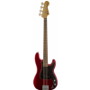 Fender Nate Mendel P Bass Rosewood Fingerboard, Candy Apple Red gitara basowa