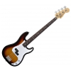 Fender Standard Precision Bass RW BSB Brown Sunburst gitara basowa