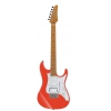 Ibanez AZ2204-SCR Scarlet gitara elektryczna