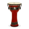 Toca (TO803232) Djembe Freestyle Mechanically Tuned Bali Red