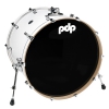 PDP (PD806344) Bassdrum Pearlescent White