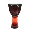 Toca (TO809215) Djembe Freestyle II Rope Tuned African Sunset