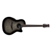 Ovation CS24P-TBBY Celebrity Standard Plus Mid Cutaway Transparent Blackburst Flame Gitara elektroakustyczna