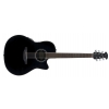 Ovation CS24-5 Celebrity Standard Mid Cutaway Gitara elektroakustyczna czarna