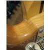 Fender Squier Vintage Modified Jazz Bass ′70s, Left-Handed, Maple Fingerboard, Natural gitara basowa B-STOCK 