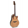 Ovation CE44P-SM Celebrity Elite Plus Mid Cutaway Natural Spalted Maple Gitara elektroakustyczna