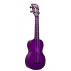 Kala KA-SWF-PL Waterman, ukulele sopranowe z pokrowcem, fluorescencyjny fioletowy