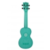 Kala KA-SWF-BL Waterman, ukulele sopranowe z pokrowcem, fluorescencyjny zielony