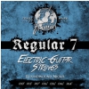 Framus 45220 REG 7 struny do gitary elektrycznej 10-64